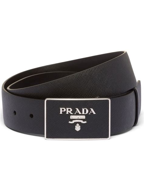 white prada belt|prada waist belt.